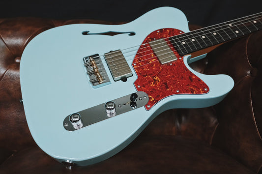 Suhr Alt T Sonic Blue 85643