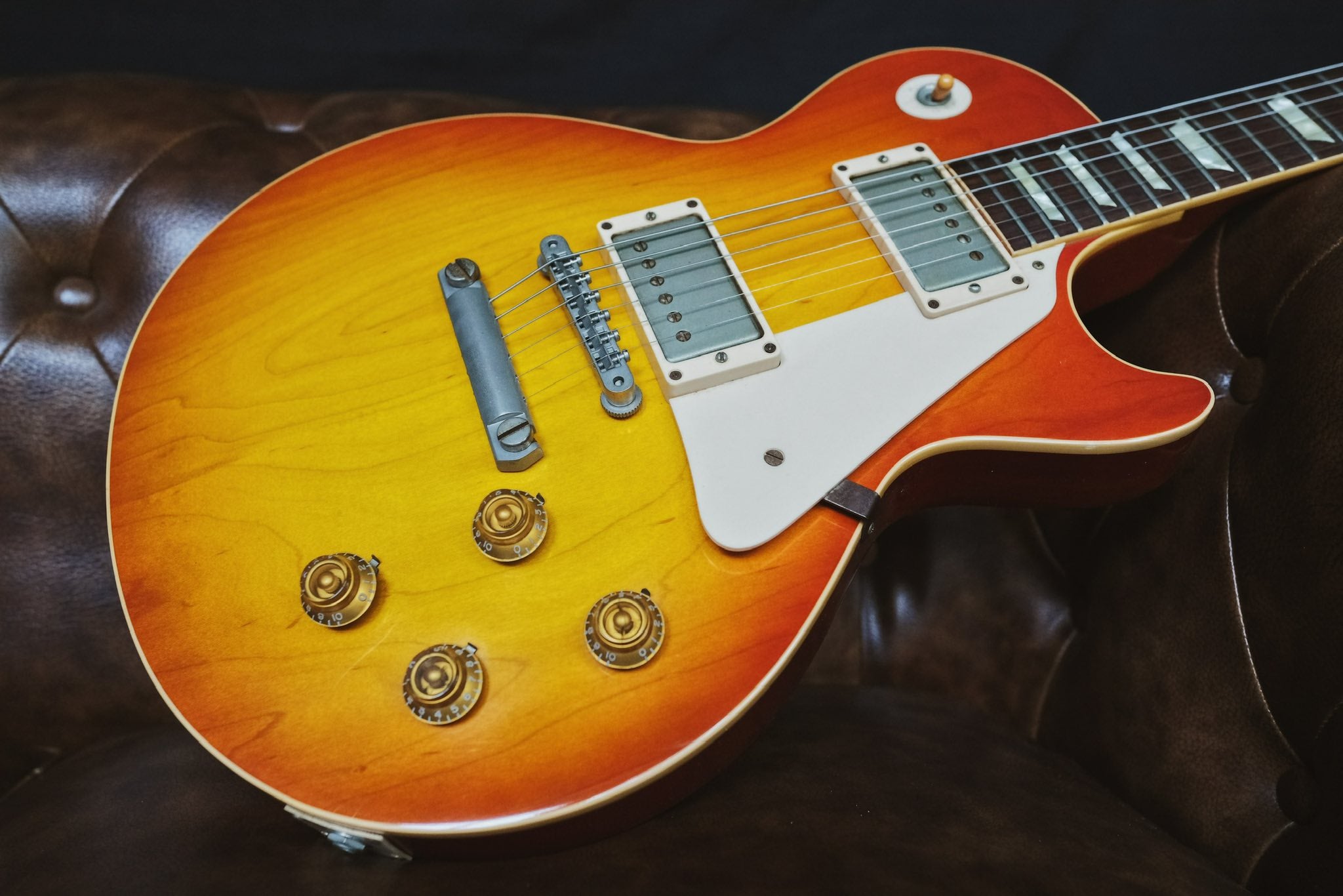 Gibson Custom Shop Les Paul 1958 Reissue R8 (Used) – G77+