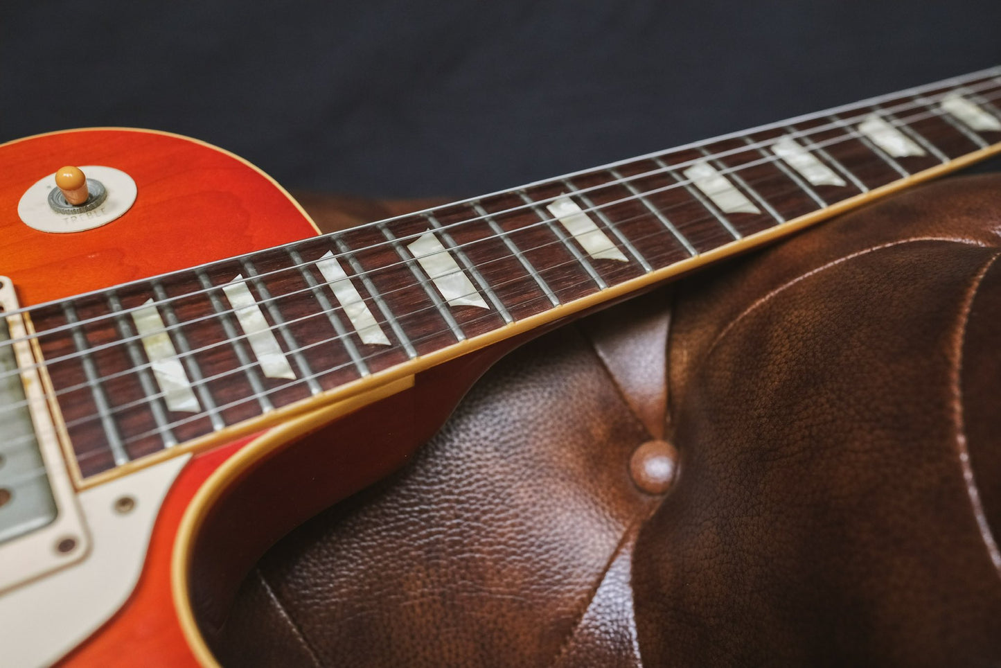 Gibson Custom Shop Les Paul 1958 Reissue R8 (Used)