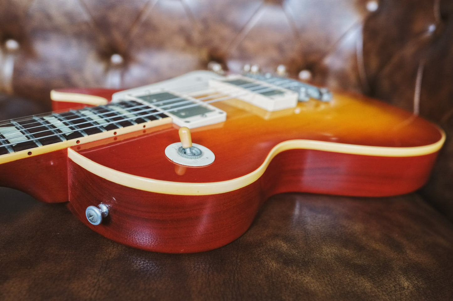 Gibson Custom Shop Les Paul 1958 Reissue R8 (Used)