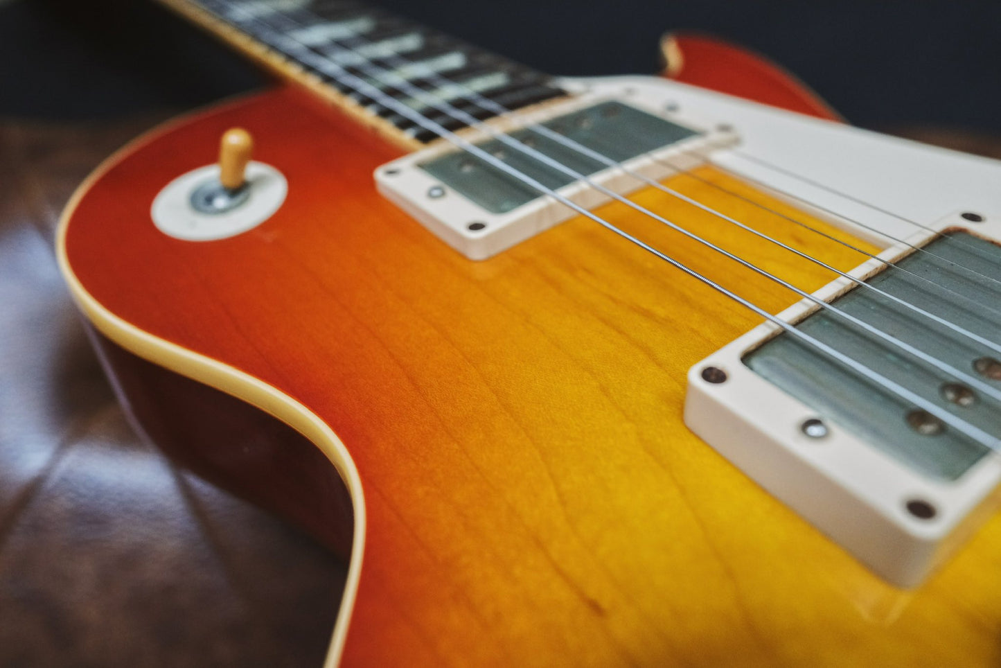 Gibson Custom Shop Les Paul 1958 Reissue R8 (Used)
