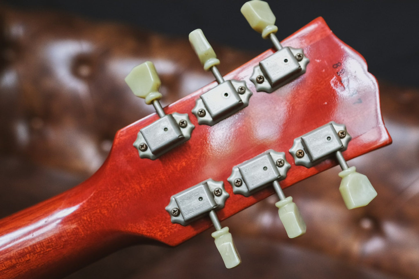 Gibson Custom Shop Les Paul 1958 Reissue R8 (Used)