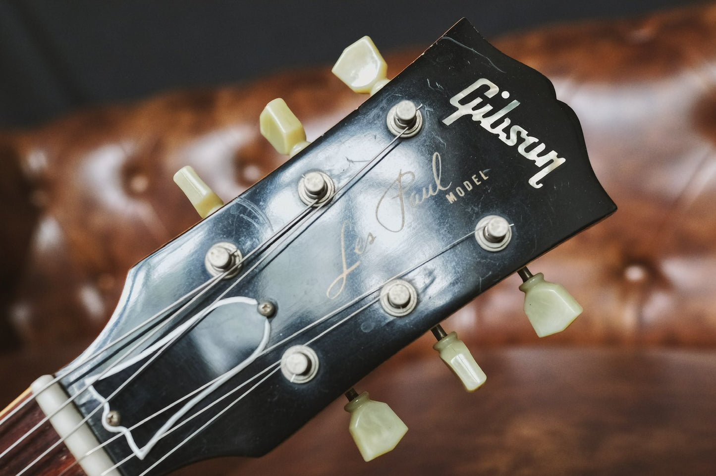 Gibson Custom Shop Les Paul 1958 Reissue R8 (Used)