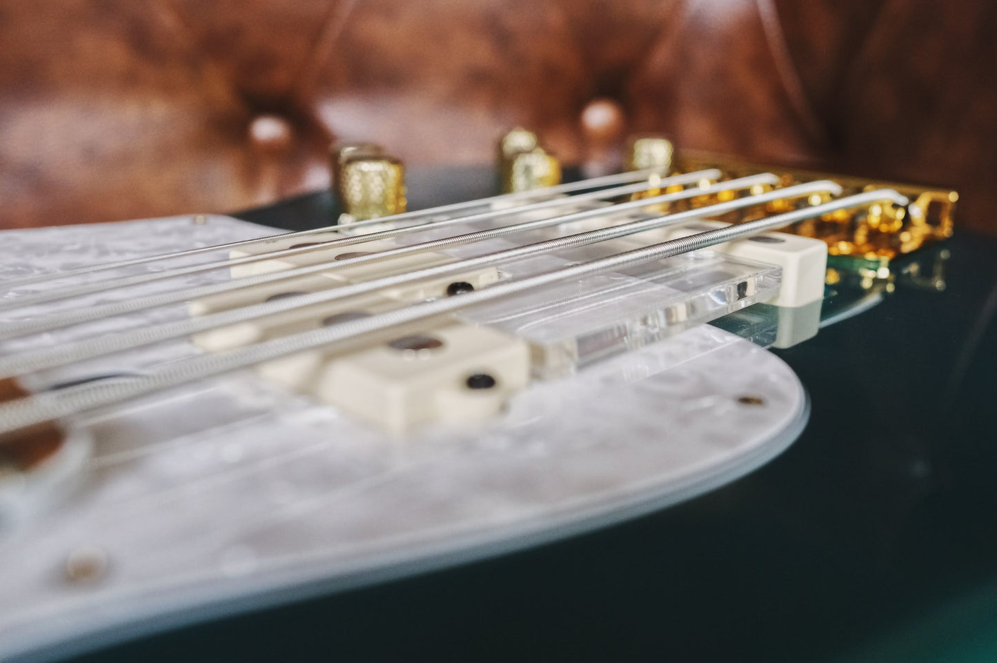 Mayones Jabba HF Sherwood 5 (Hadrien Feraud Signature, Used)