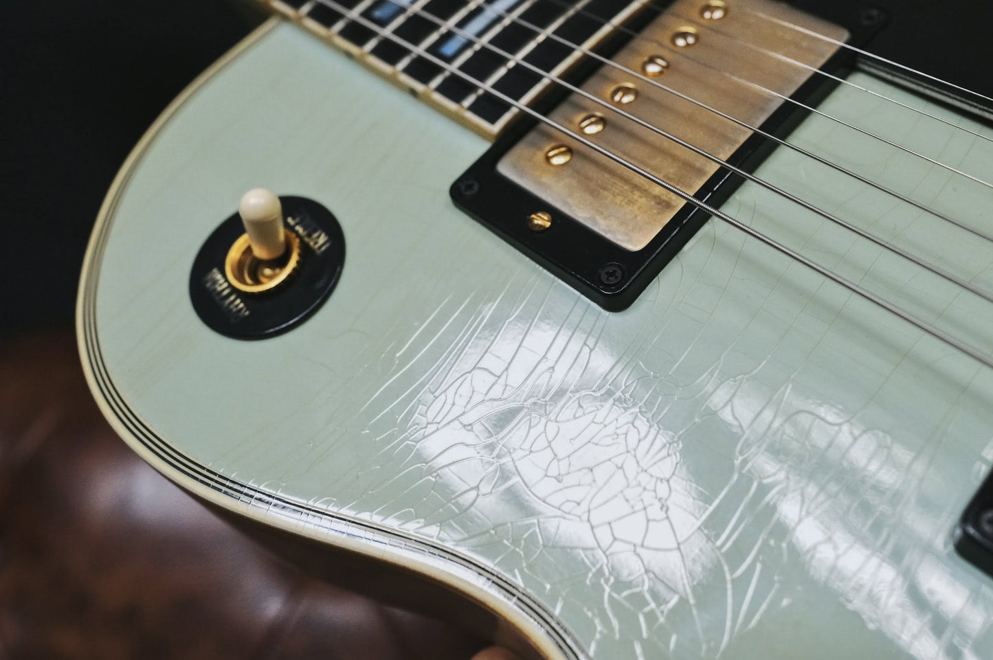 Gibson Custom Shop Les Paul 2022 70th Anniversary (Murphy Lab, Used)