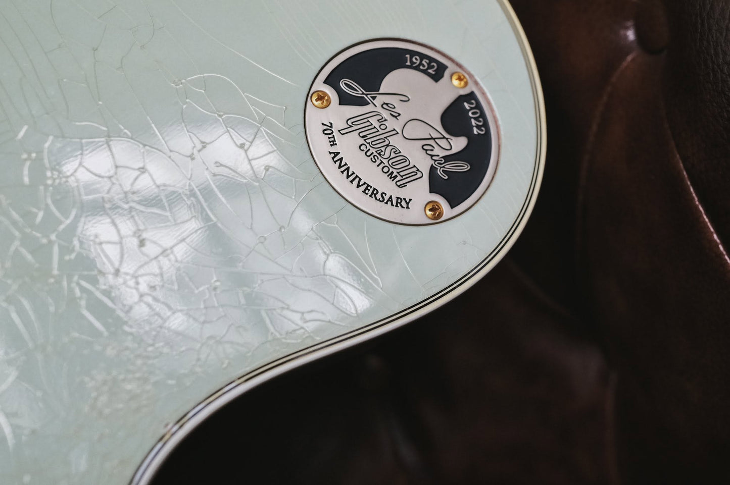 Gibson Custom Shop Les Paul 2022 70th Anniversary (Murphy Lab, Used)