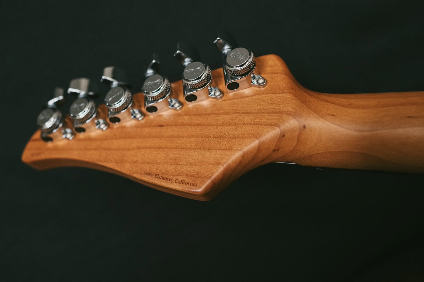 Suhr Classic S Dealer Select 2025 Black