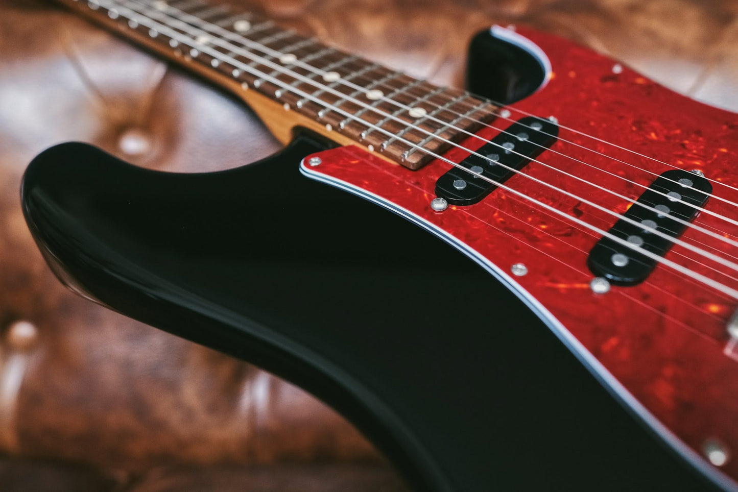 Suhr Classic S Dealer Select 2025 Black