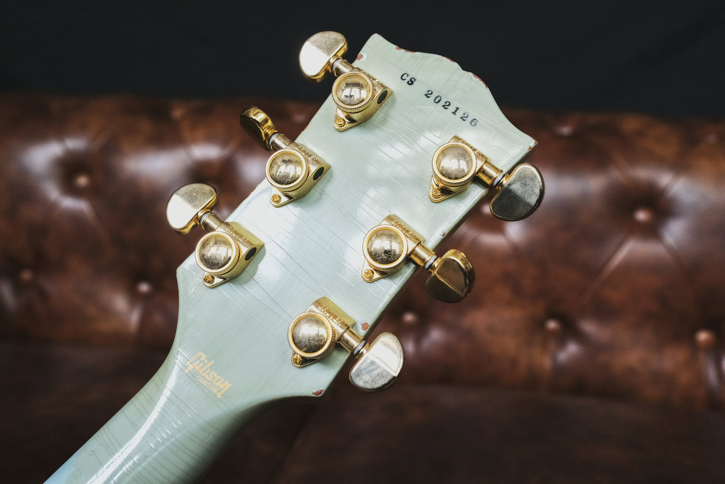 Gibson Custom Shop Les Paul 2022 70th Anniversary (Murphy Lab, Used)