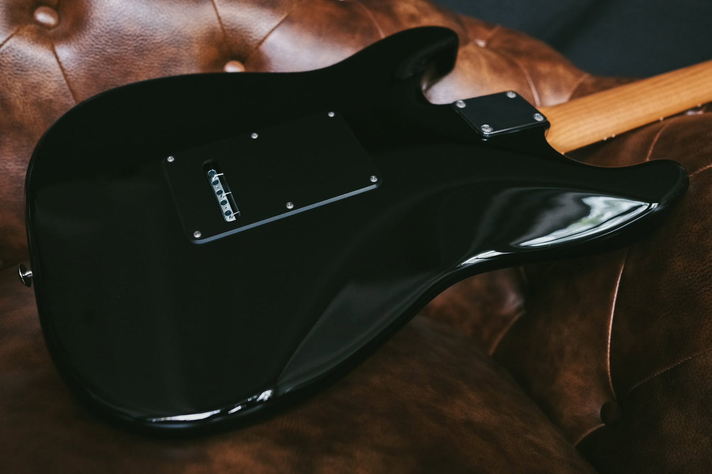 Suhr Classic S Dealer Select 2025 Black