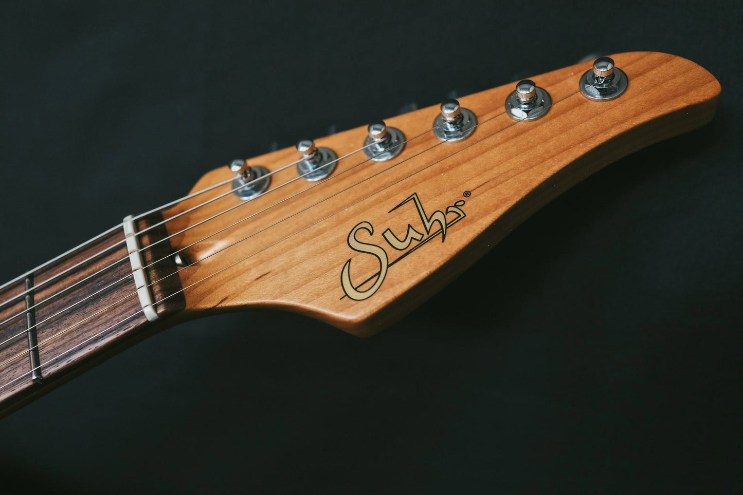 Suhr Classic S Dealer Select 2025 Black