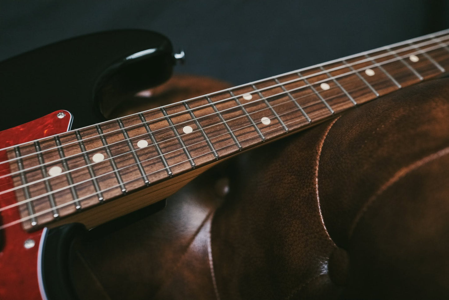 Suhr Classic S Dealer Select 2025 Black