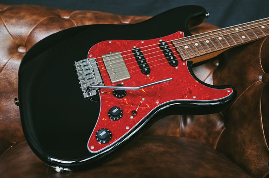 Suhr Classic S Dealer Select 2025 Black