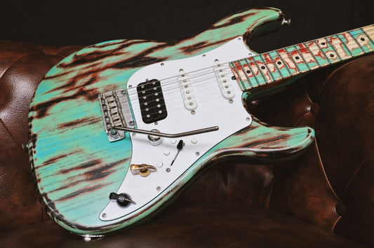 James Tyler USA Studio Elite HD - Barn Find (Used)