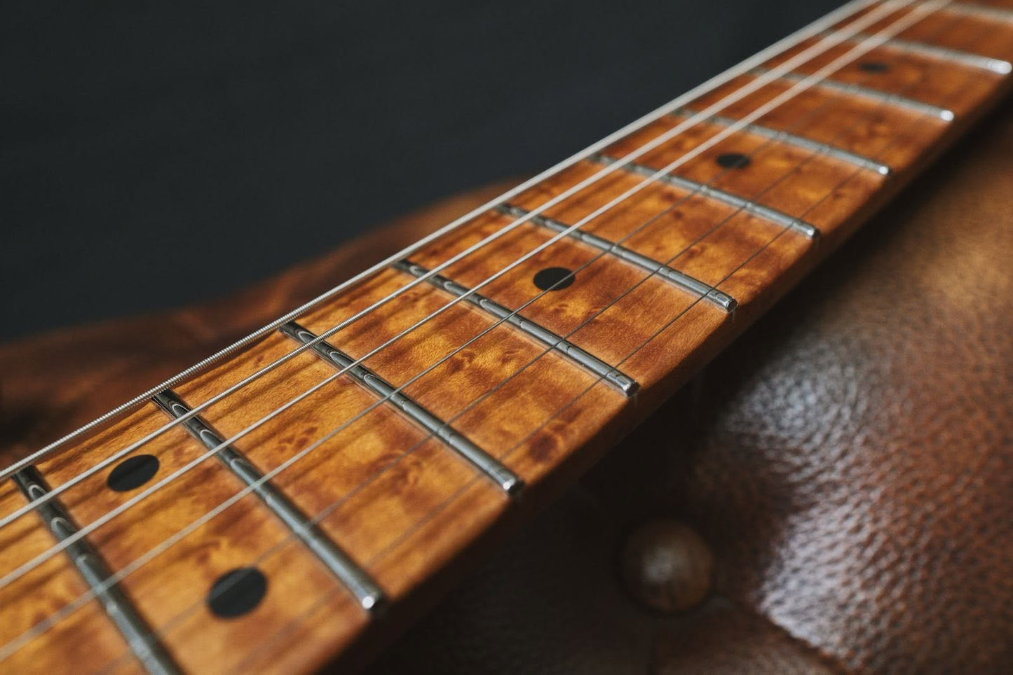 James Tyler Studio Elite HD Transparent Jimburst (Used)