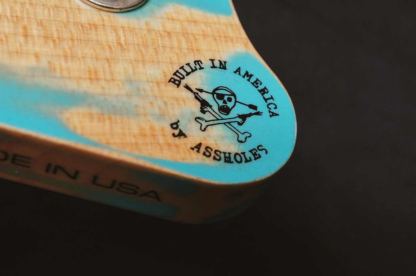James Tyler USA Studio Elite HD - Barn Find (Used)
