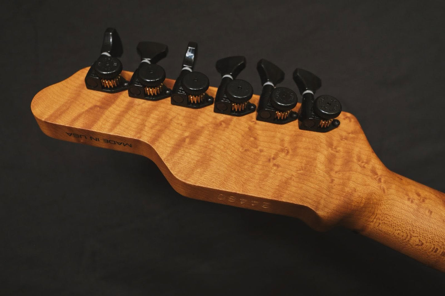 James Tyler Studio Elite HD Transparent Jimburst (Used)