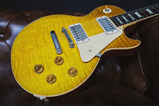 Gibson 1959 Les Paul Standard Reissue (R9) – Murphy Lab Heavy Aged (Used, 2023)