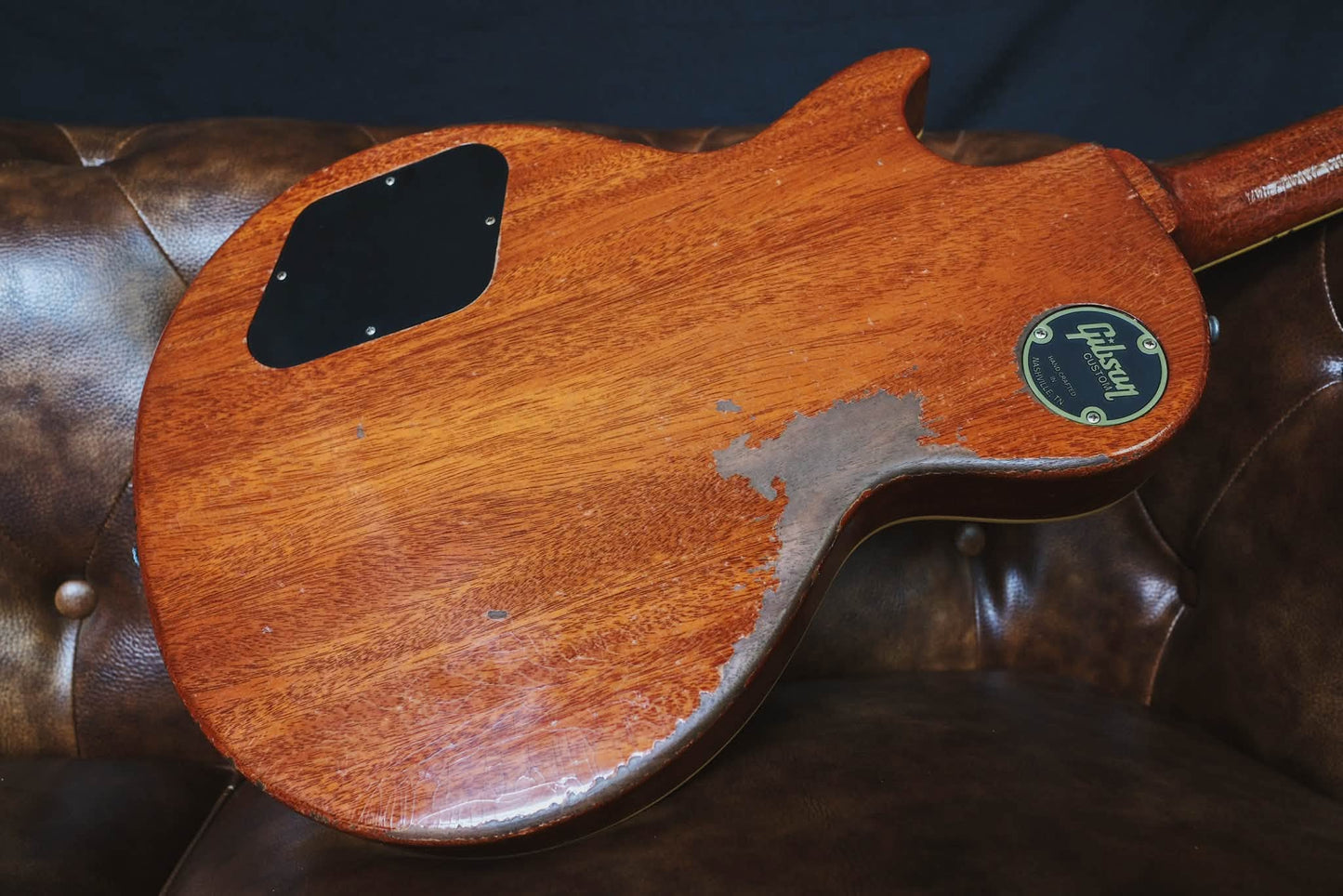 Gibson 1959 Les Paul Standard Reissue (R9) – Murphy Lab Heavy Aged (Used, 2023)