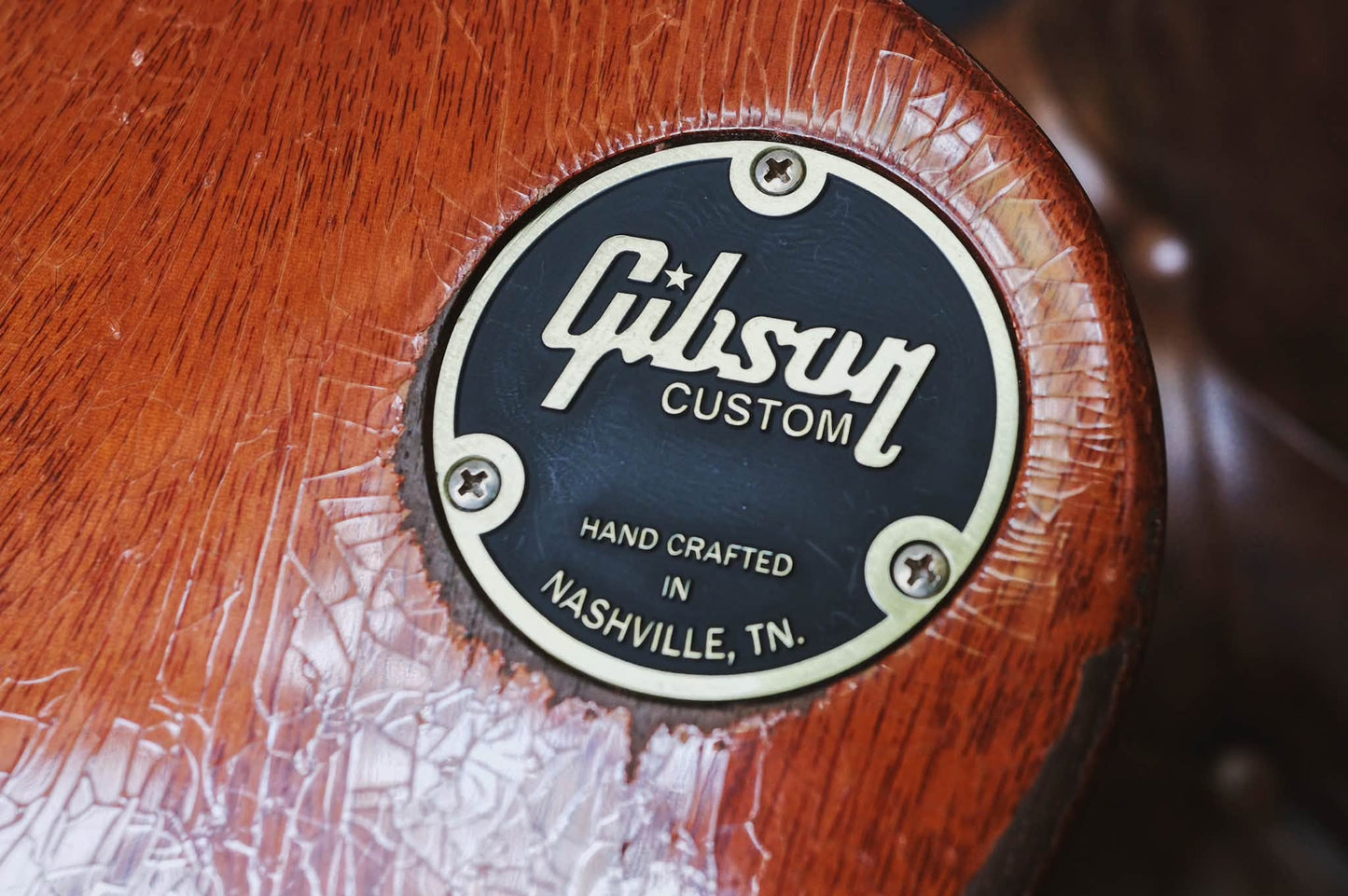 Gibson 1959 Les Paul Standard Reissue (R9) – Murphy Lab Heavy Aged (Used, 2023)