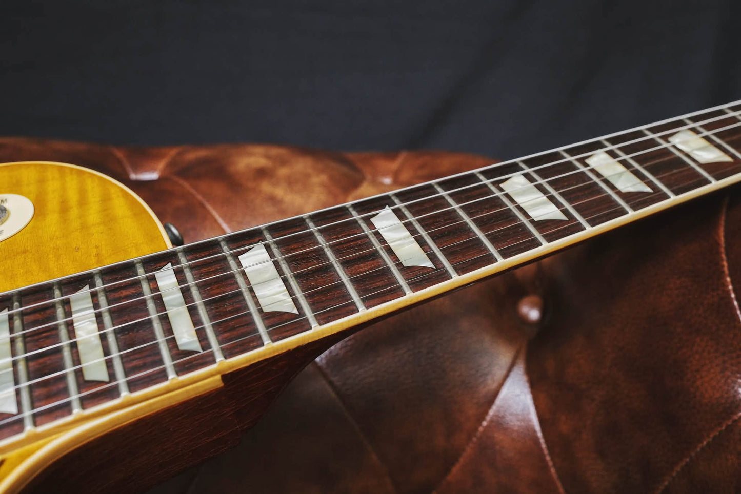 Gibson 1959 Les Paul Standard Reissue (R9) – Murphy Lab Heavy Aged (Used, 2023)