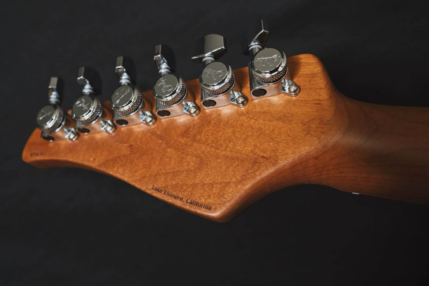 Suhr Modern Plus Bengal Burst 85624