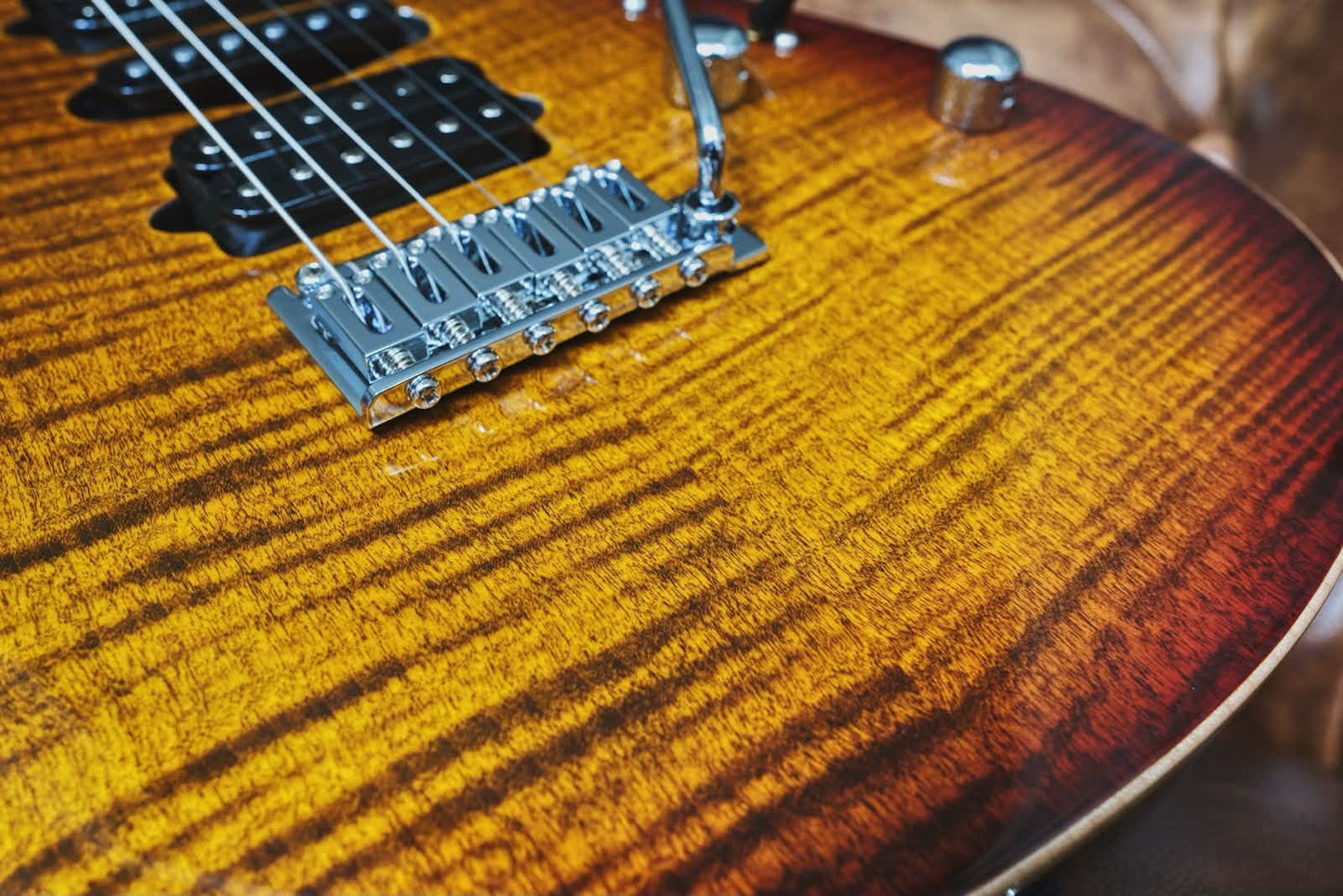 Suhr Modern Plus Bengal Burst 85624