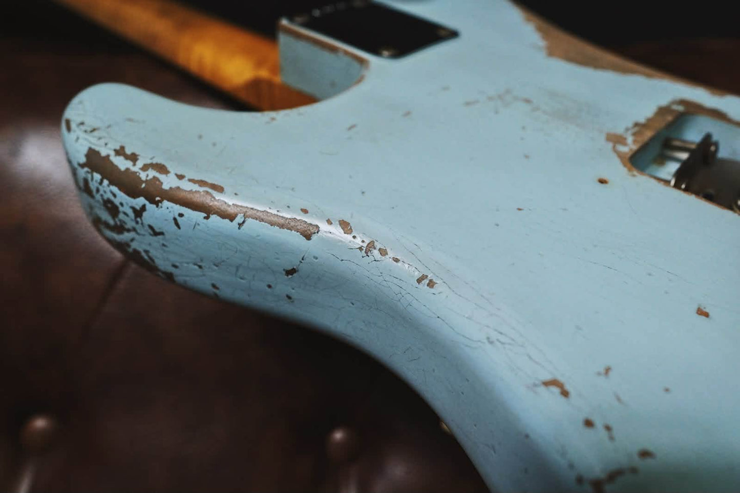 Fender Custom Shop Masterbuilt ’62 Stratocaster Relic - Greg Fessler (Used)