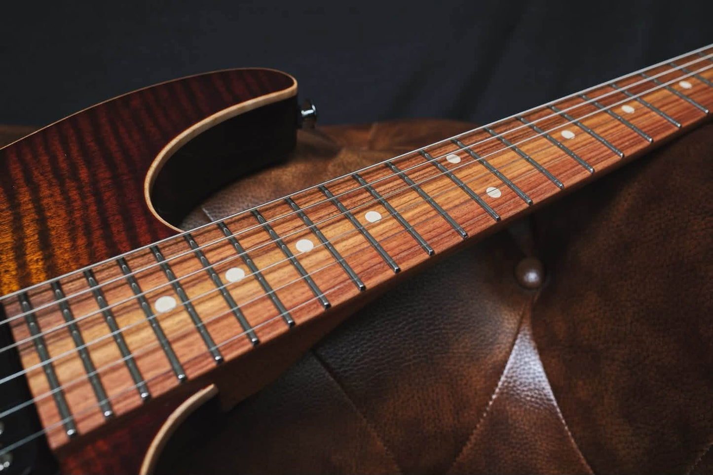 Suhr Modern Plus Bengal Burst 85624