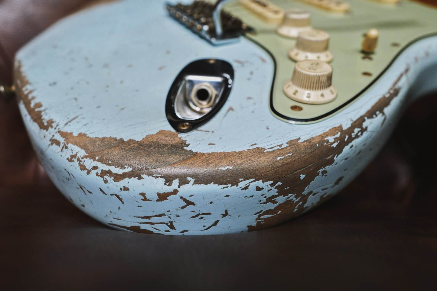 Fender Custom Shop Masterbuilt ’62 Stratocaster Relic - Greg Fessler (Used)