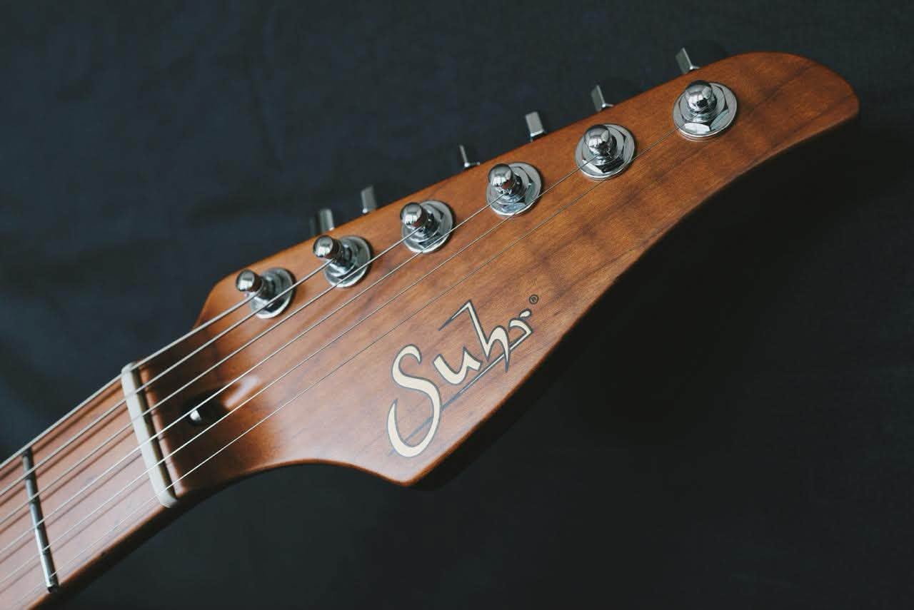 Suhr Modern Antique Limited Edition Shell Pink 90550