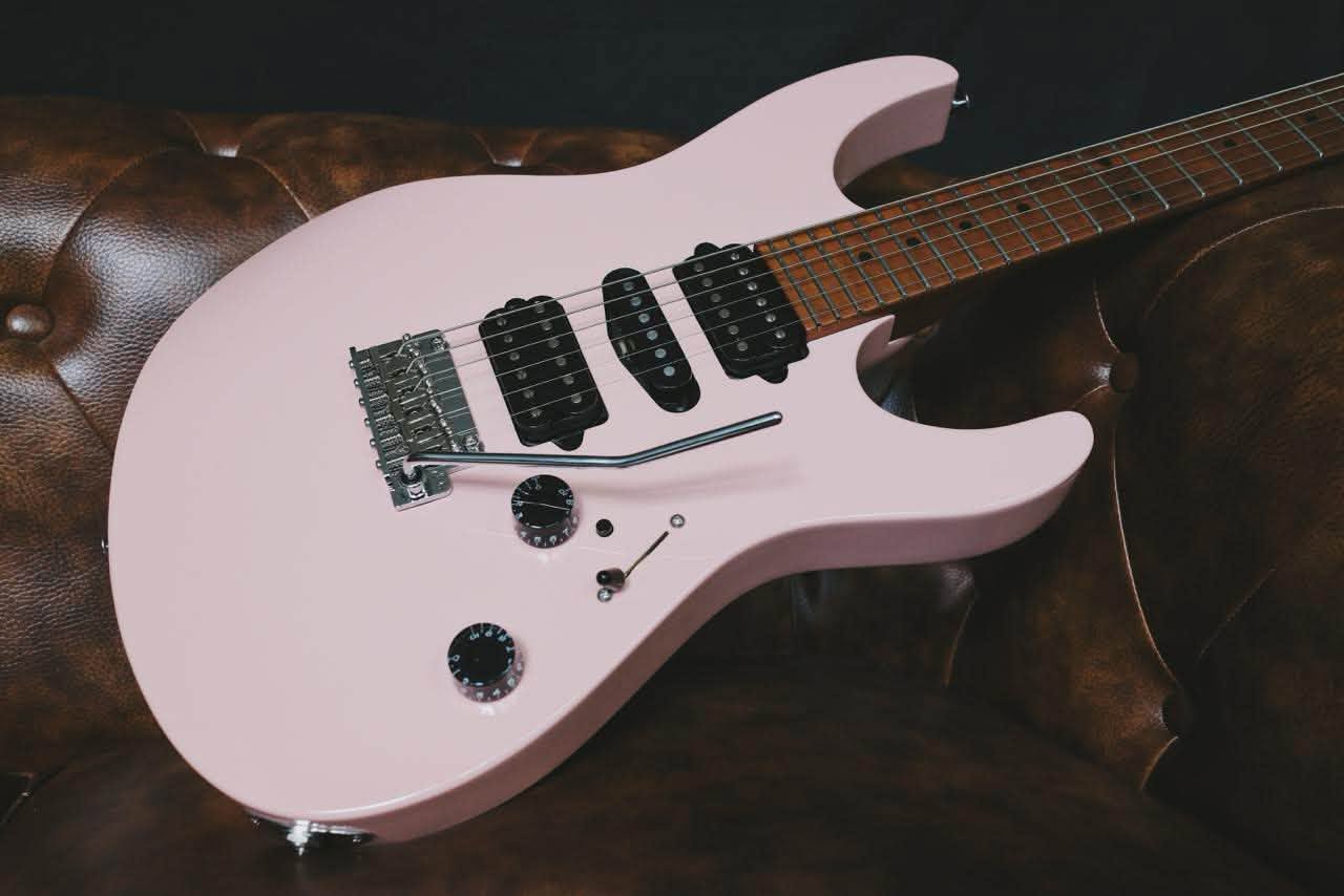 Suhr Modern Antique Limited Edition Shell Pink 90550