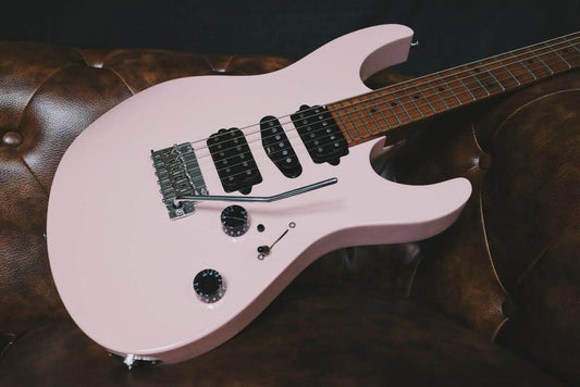 Suhr Modern Antique Limited Edition Shell Pink 90550