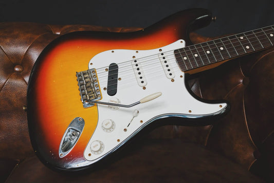 Fender Custom Shop Masterbuilt 1960 Stratocaster Journeyman Relic - Austin MacNutt (Used)