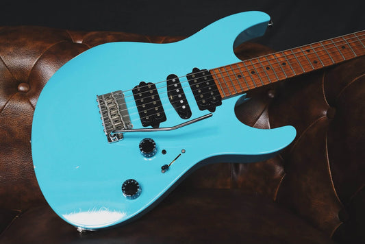 Suhr Modern Antique Limited Edition Daphne Blue 90551