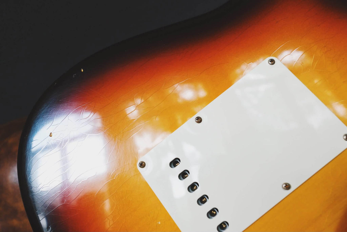 Fender Custom Shop Masterbuilt 1960 Stratocaster Journeyman Relic - Austin MacNutt (Used)