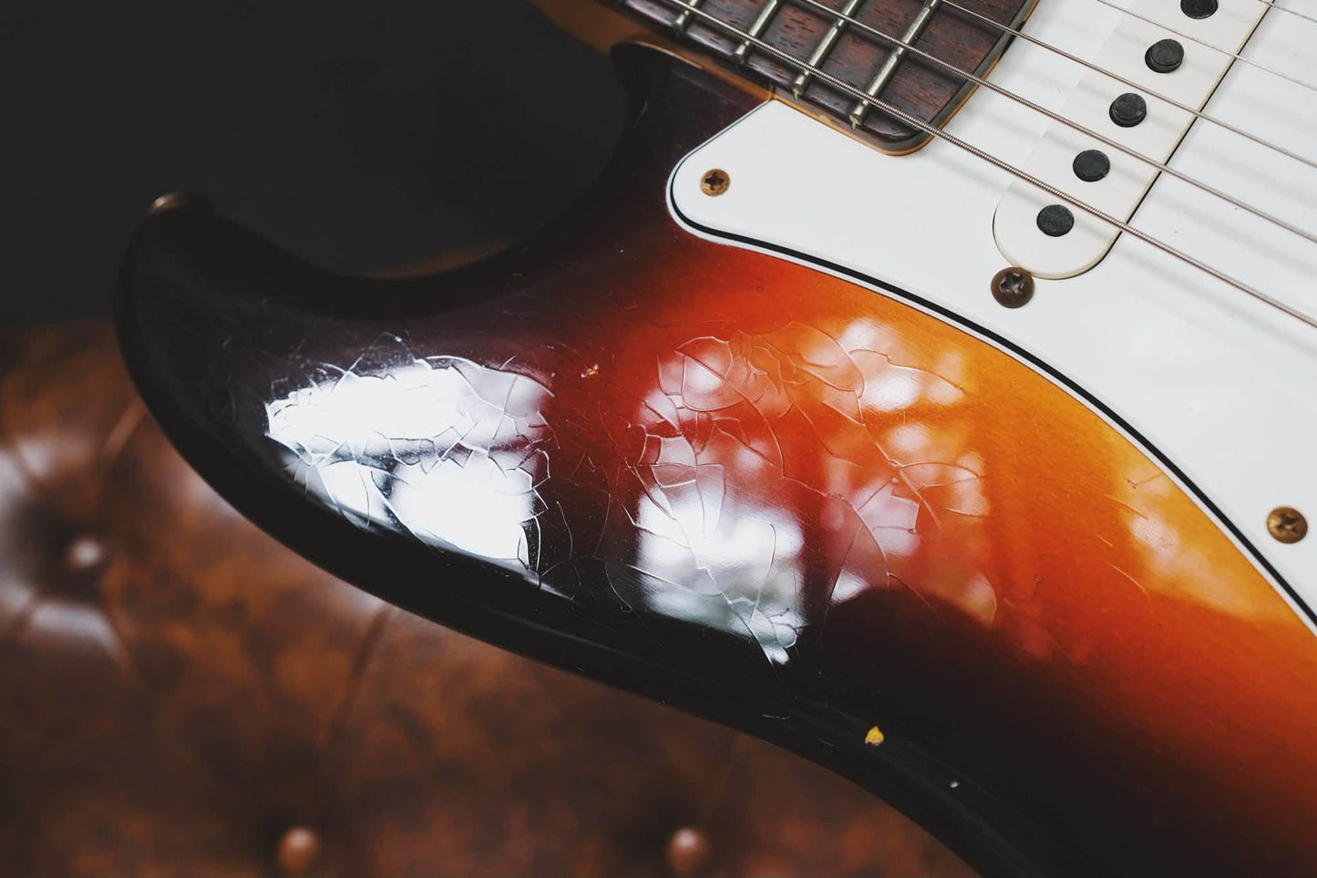 Fender Custom Shop Masterbuilt 1960 Stratocaster Journeyman Relic - Austin MacNutt (Used)