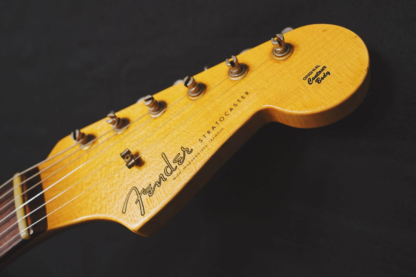 Fender Custom Shop Masterbuilt 1960 Stratocaster Journeyman Relic - Austin MacNutt (Used)