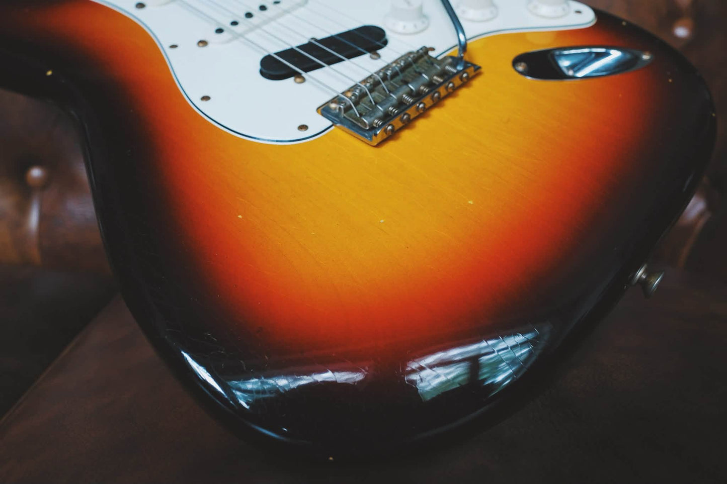 Fender Custom Shop Masterbuilt 1960 Stratocaster Journeyman Relic - Austin MacNutt (Used)