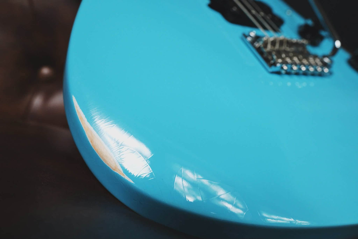 Suhr Modern Antique Limited Edition Daphne Blue 90551