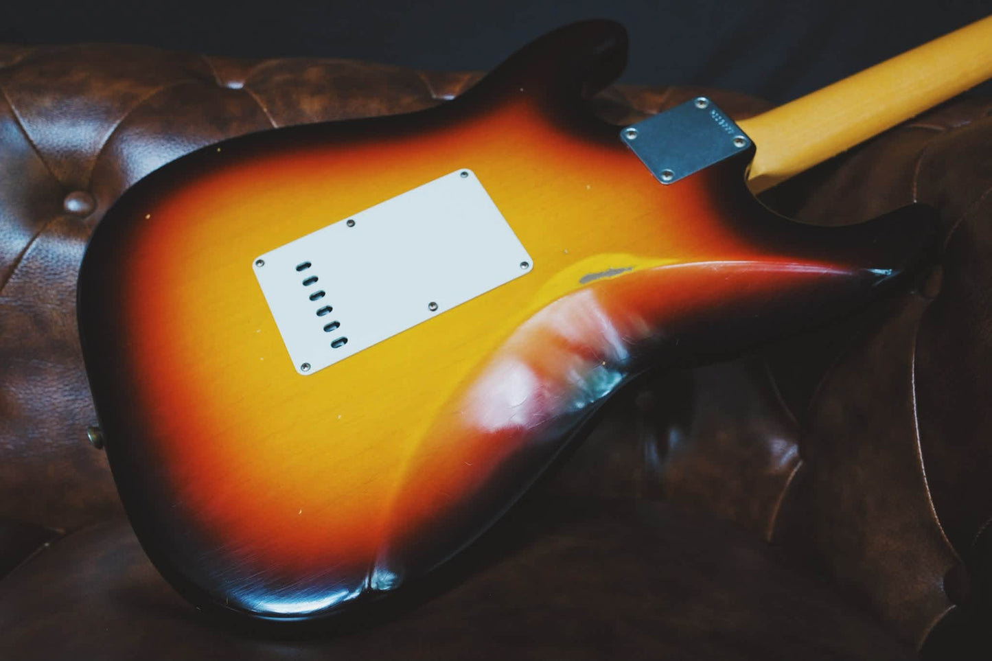 Fender Custom Shop Masterbuilt 1960 Stratocaster Journeyman Relic - Austin MacNutt (Used)