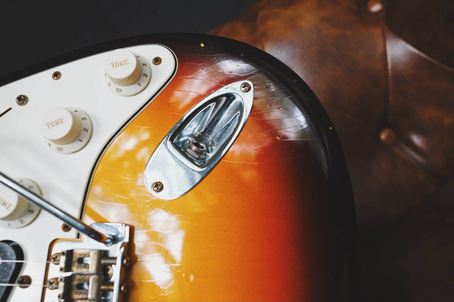 Fender Custom Shop Masterbuilt 1960 Stratocaster Journeyman Relic - Austin MacNutt (Used)