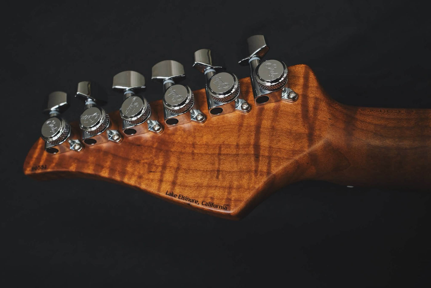 Suhr Modern Antique Limited Edition Daphne Blue 90551