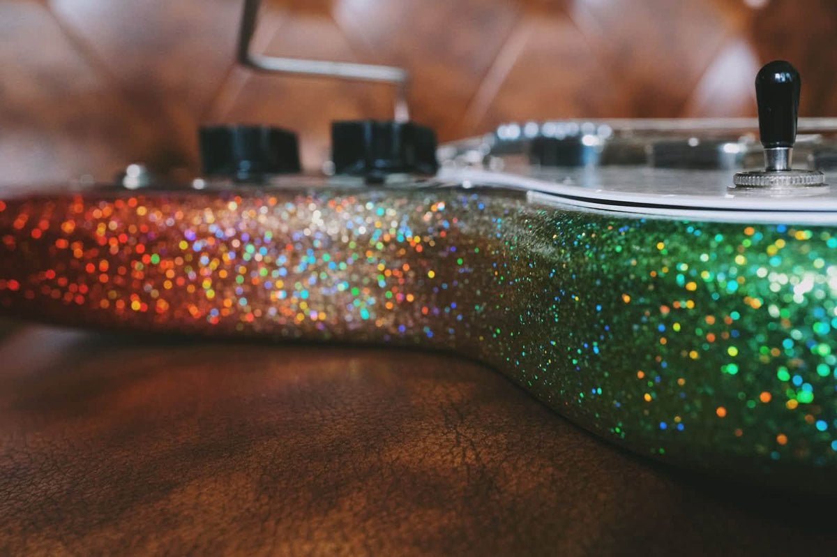 Novo Signature Serus J (Dennis Fano) – Dark Side Sparkle