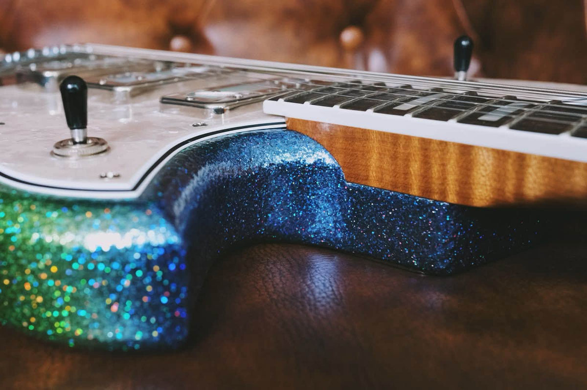 Novo Signature Serus J (Dennis Fano) – Dark Side Sparkle