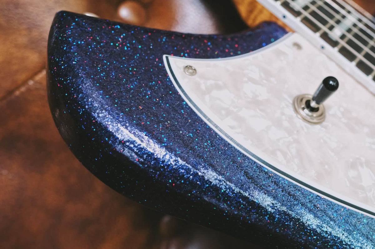 Novo Signature Serus J (Dennis Fano) – Dark Side Sparkle