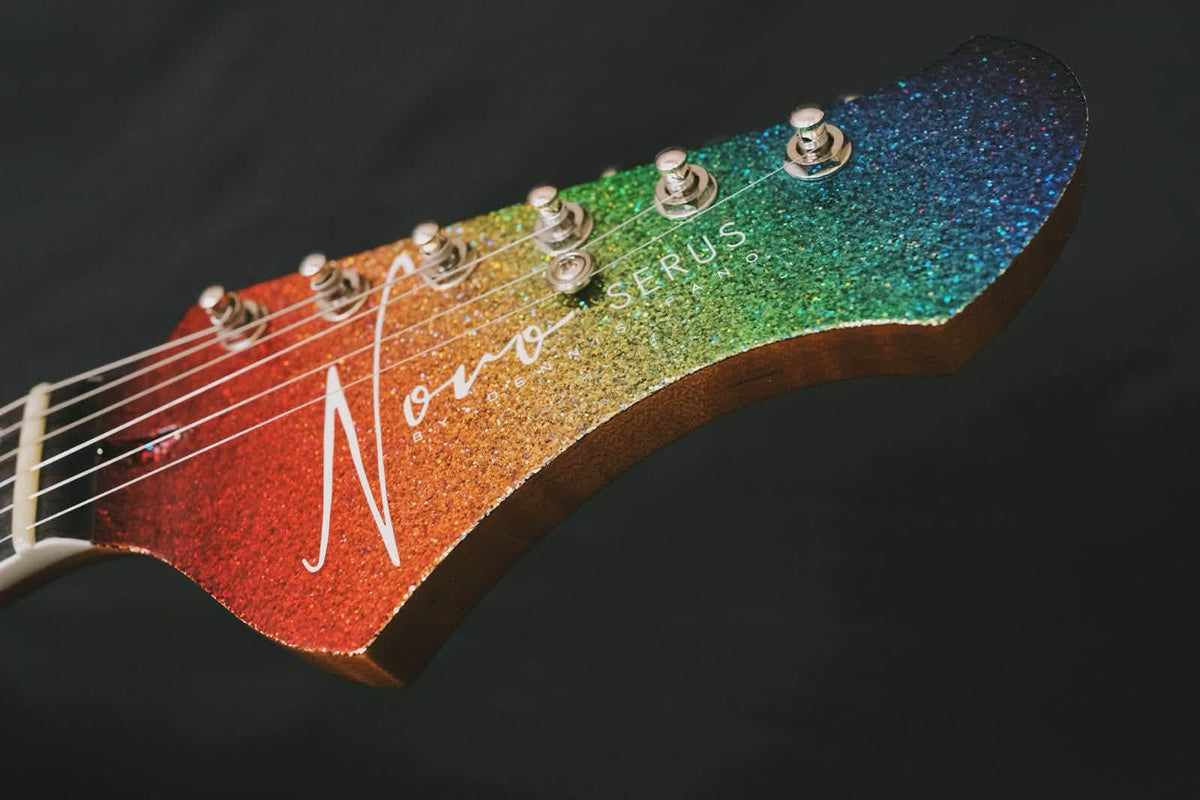 Novo Signature Serus J (Dennis Fano) – Dark Side Sparkle