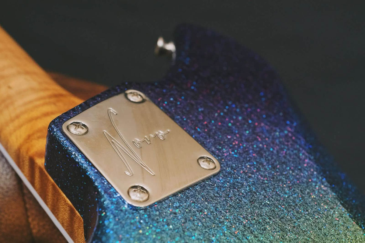 Novo Signature Serus J (Dennis Fano) – Dark Side Sparkle