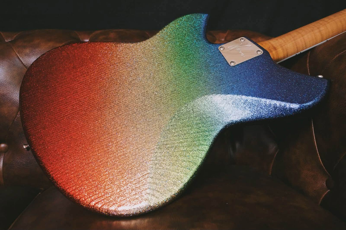 Novo Signature Serus J (Dennis Fano) – Dark Side Sparkle