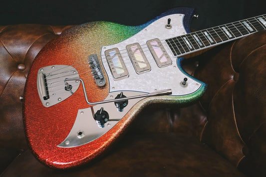 Novo Signature Serus J (Dennis Fano) – Dark Side Sparkle